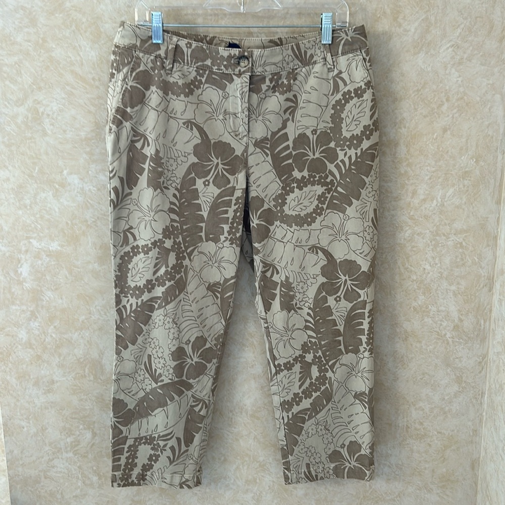 Tommy Bahama 👖Capris👖